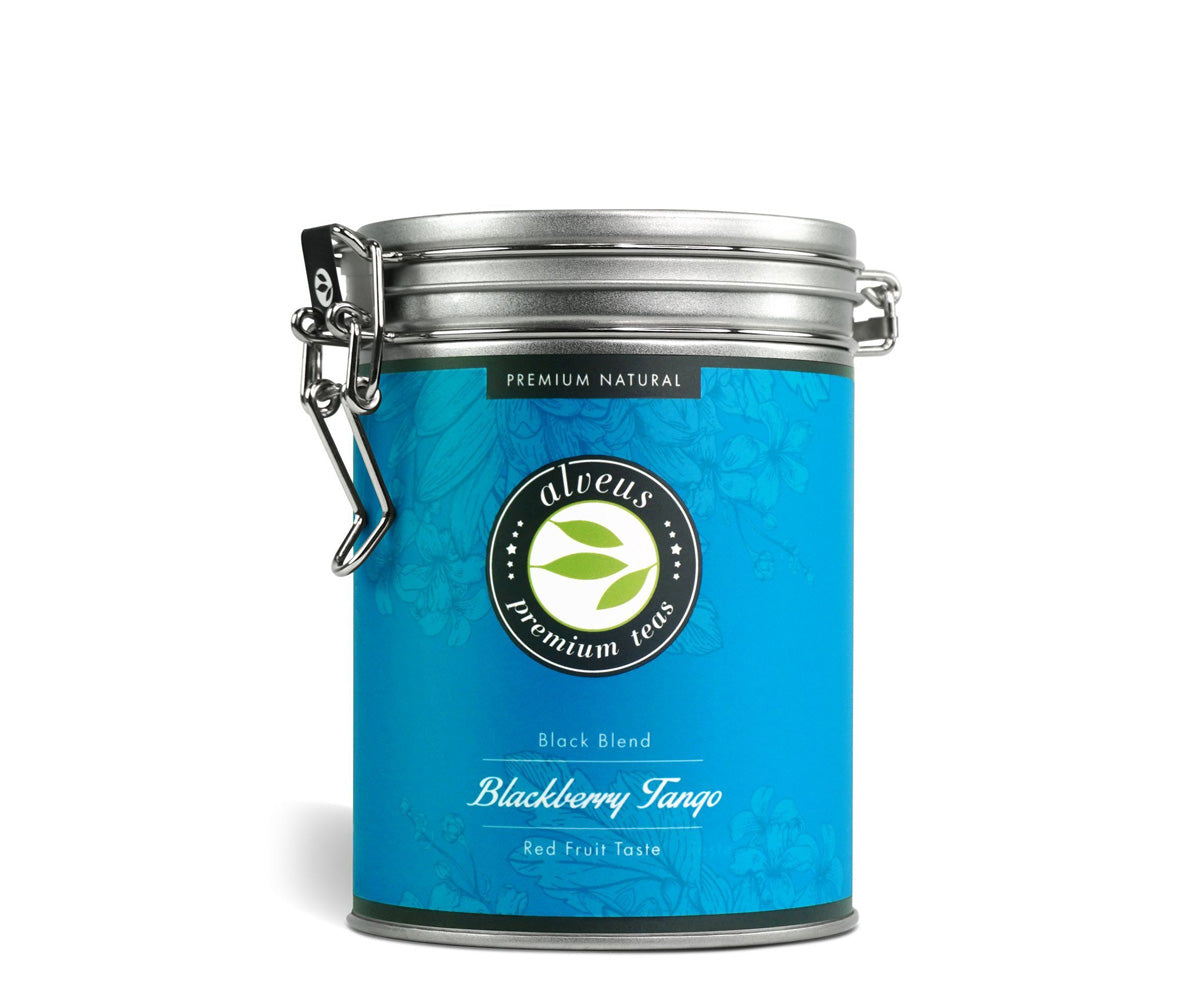 blackberry tango biologische thee